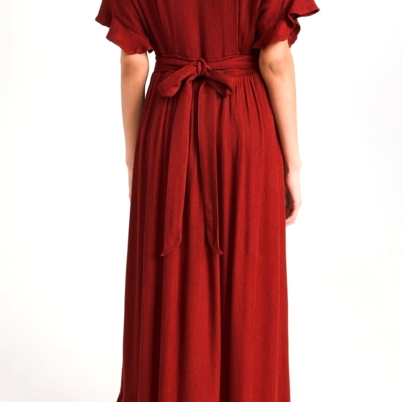 Dresses Maxi Free People size M - Picture 7 of 10